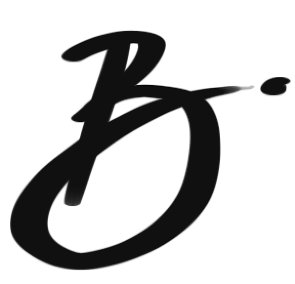 Ben Eblen Design Logo